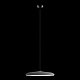 подвесной светодиодный светильник loft it plato 10119 grey
