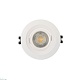 встраиваемый светильник denkirs dk3029-wh