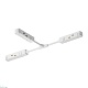 коннектор питания t-образный maytoni technical gravity tra004cwt-22w
