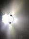 встраиваемый светильник elvan tch-1275-gy-5.3-wh