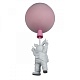 потолочный светильник loft it cosmo 10044/200 pink