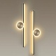 настенный светильник odeon light stilo 6601/18wl