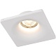 встраиваемый светильник arte lamp invisible a9110pl-1wh