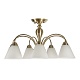 потолочная люстра myfar anna mr1453-7c
