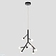 подвесной светильник crystal lux twig sp16w led
