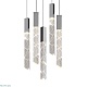 подвесной светильник delight collection trinity om8201013-5 chrome