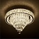 потолочная люстра led4u l030-500