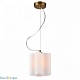 подвесной светильник arte lamp serenata a3459sp-1ab