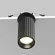 встраиваемый спот maytoni calipso c110cl-01-gu10-b