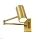 спот escada stigma 10282/1led brass