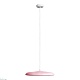 подвесной светодиодный светильник loft it plato 10119 pink