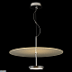 подвесной светильник crystal lux nicole sp18w led