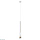 подвесной светильник arte lamp kraz a2307sp-1wh
