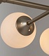 люстра на штанге arte lamp a2703pl-8sg