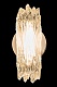 бра elizabeth le7912/1w gold