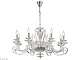 подвесная люстра newport annabelle 8578/c chrome м0070813
