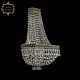 настенный светильник art classic 20.272b.h2.25sp.gb