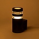 уличный настенный светильник эра адрия gbw-102-bl-0200
