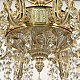 подвесная люстра bohemia ivele crystal al79101/10/250 b gw