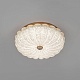 потолочный светильник led4u l1115-300 gd