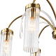 люстра на штанге st luce люминера sl1401.303.10
