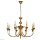 подвесная люстра arte lamp collinetta a4094lm-8pb