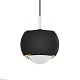 подвесной светильник led4u l8757-1 bk