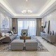 подвесная люстра arte milano 343659/5 wt+g