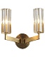 бра moderli brass v11073-2w