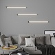 линейный светодиодный светильник novotech konst 359356