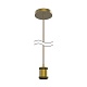 подвесной светильник gauss decor pl022
