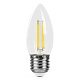 светодиодная лампа feron lb-1206 e27 6w 6400k 51240