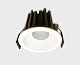 встраиваемый светильник italline it08-8041 white 3000k