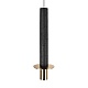 подвесной светодиодный светильник loft it lava 10361c