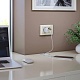 рамка для двойной розетки werkel snabb basic слоновая кость w0082003 4690389161506