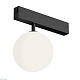трековый светодиодный светильник denkirs smart moon dk8051-bk