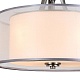 потолочный светильник indigo estro 13040/4c nickel v000336