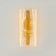 настенный светильник led4u l6336-01 gd