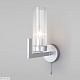 бра eurosvet arganie 60133/1 серебро