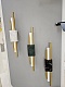бра odeon light marmi 4359/10wl
