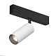 трековый светодиодный светильник denkirs smart spot dk8040-bw+bk