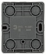 розетка tv эра 11-3201-03 б0062996