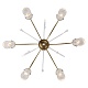 люстра на штанге st luce люминера sl1401.303.06