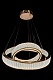подвесная люстра lumiere le7769/800-2k gold