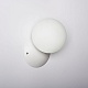 настенный светильник imperiumloft spherra white 311487-22