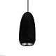 подвесной светильник led4u l8756-1 bk