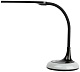 настольная лампа эра nled-481-10w-bk б0048592