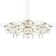 подвесная люстра loft it mira 10586/900 gold asfour