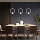 настенный светильник imperiumloft luana wall black 212036-23