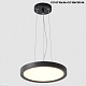 подвесной светильник crystal lux clt 526c230 bl